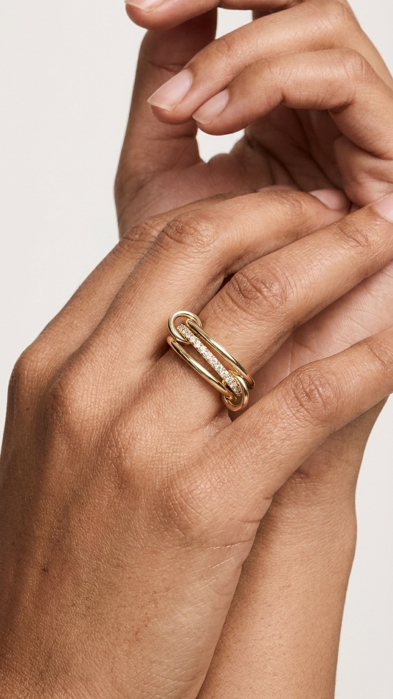 Me and Mine Ring